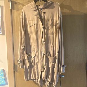 Tommy Hilfiger Polished Jacket  Size 1X